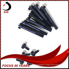 Graphite Bolts and Nuts for Vacuum Furnace